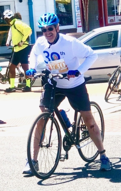 G Thrift Bike Tour