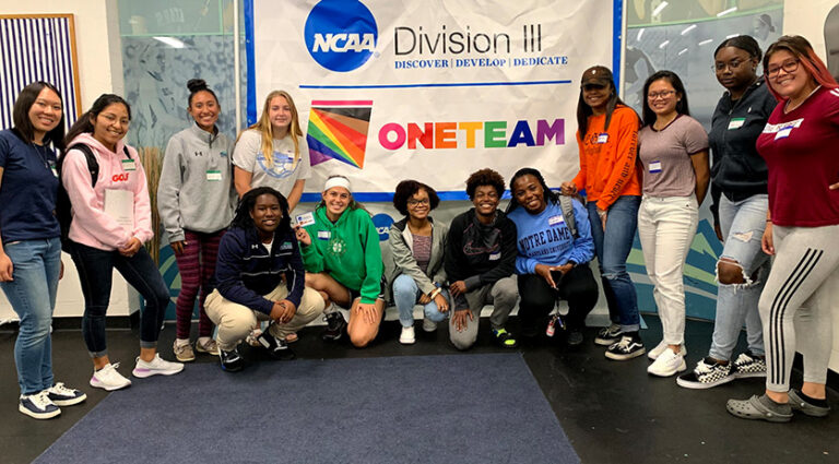 NDMU’s Focus on Diversity is Celebrated and Recognized by the NCAA