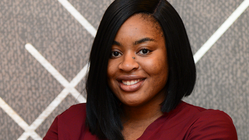 NDMU Pharmacy Student Appointed to National Leadership Role