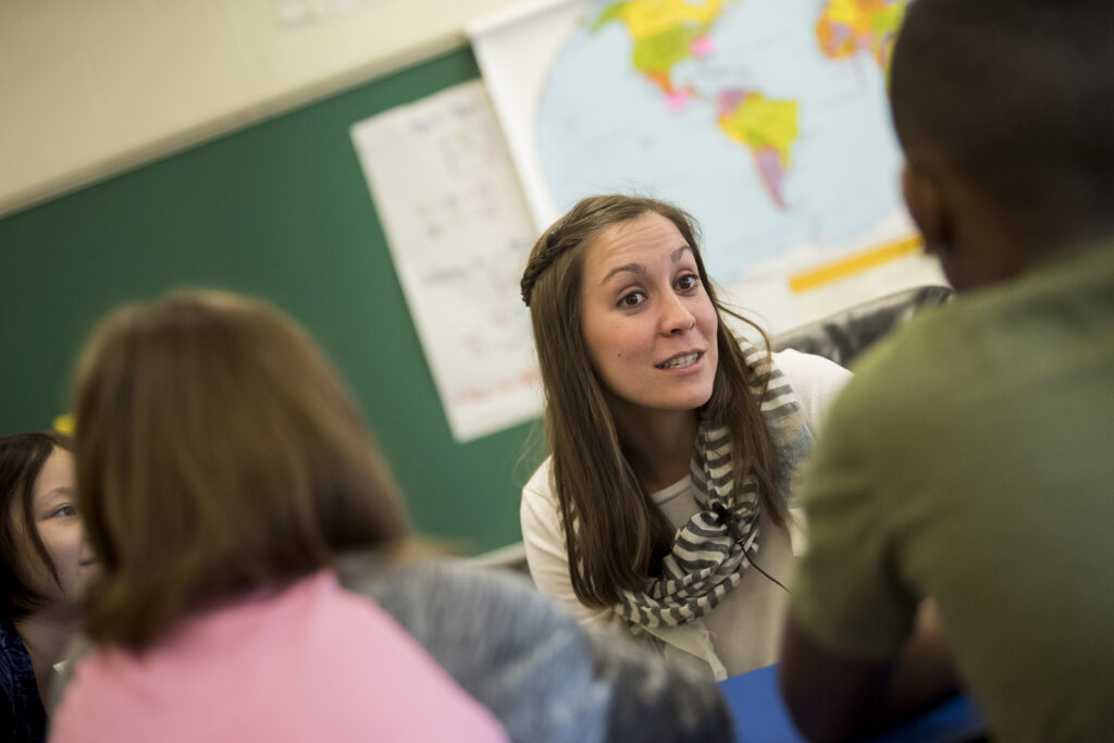 Online Education Program Ranks Nationally
