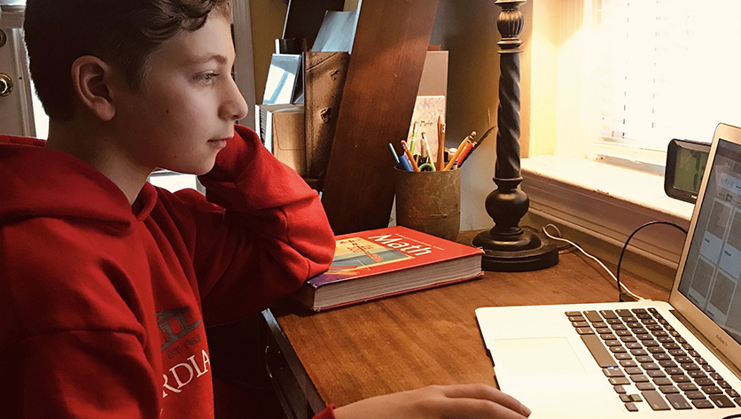 Tips for Teaching Your Kids at Home During COVID-19