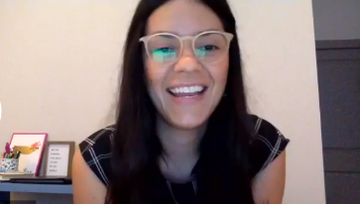 Pharmacy Alum Featured in an Interview with Somos Baltimore Latino