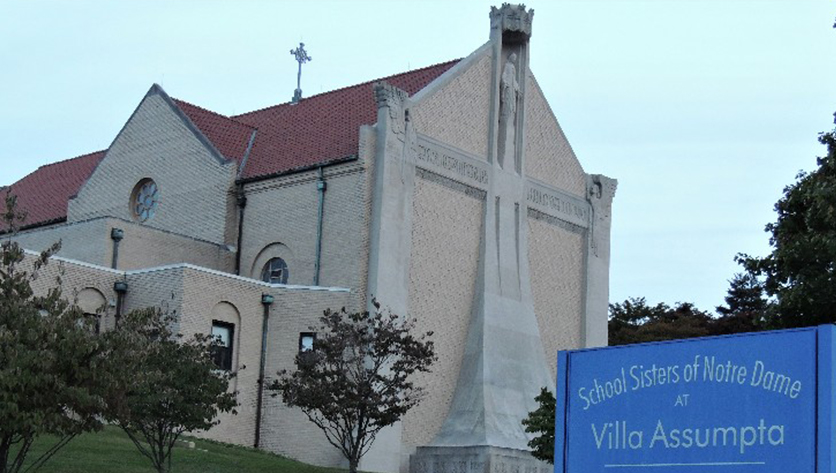 Catching Up with the School Sisters of Notre Dame