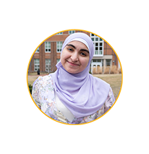Lemma Hejazi headshot