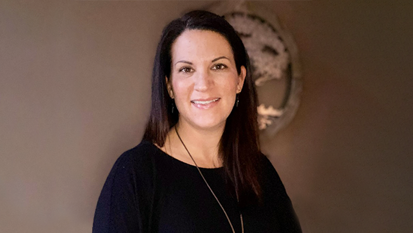 Alumna Named MD Middle School Assistant Principal of the Year