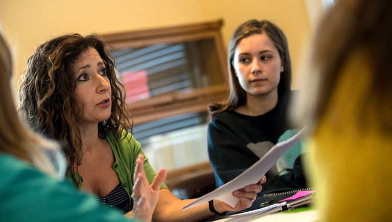 NDMU Honored for Academic Excellence & Student Support