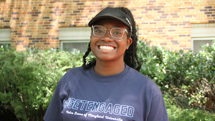 Student Leader & Mentor Honored as Newman Civic Fellow