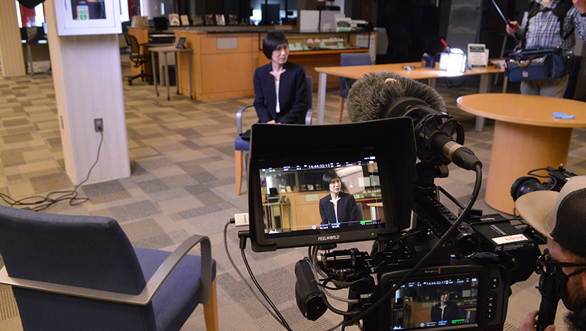 PBS Film Features NDMU Pharmacy Experts & Students