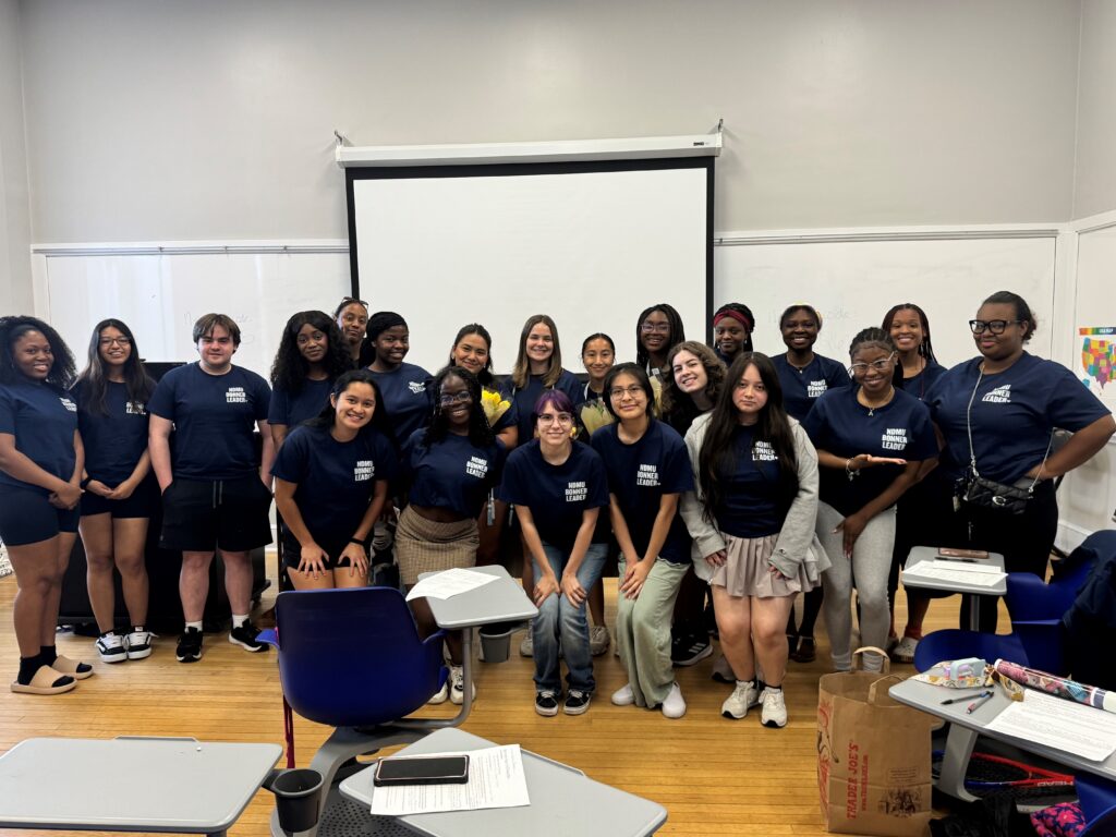 Bonner Student Leaders