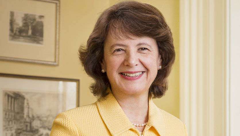 NDMU President Named One of The Daily Record’s Most Admired MD CEOs