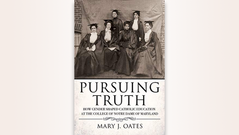NDMU History Book Charts Foundresses’ Pioneering Legacy