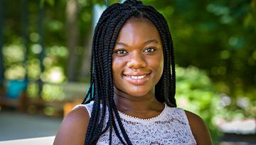 Notre Dame of Maryland Graduate Awarded ALSF Grant