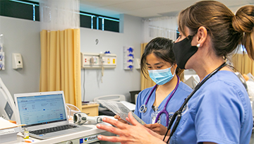 NDMU Nursing Programs Help to Address Nationwide Nurse Shortage