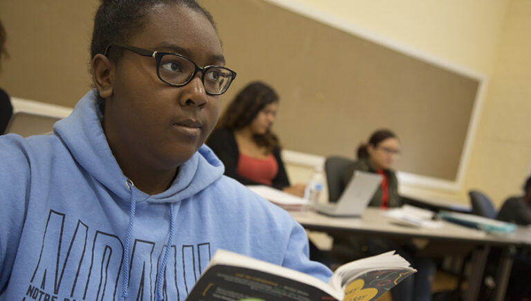 NDMU Transfer Scholarship Helps More Marylanders Earn a Four-Year Degree