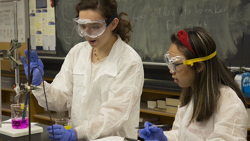 NDMU to Establish a $1.5M Endowed Chair in Biological Sciences