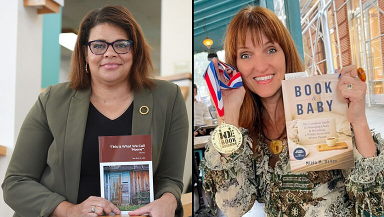 NDMU Alumnae Recognized for Recent Publications
