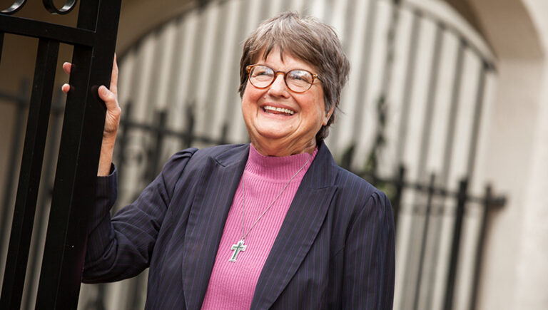 Author of Dead Man Walking to Address NDMU Commencement