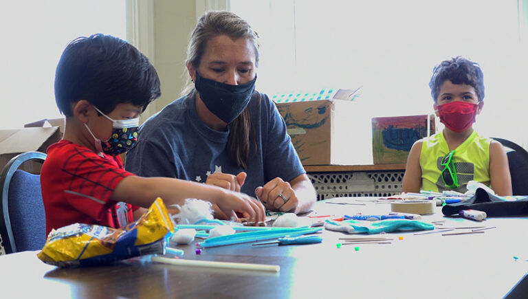 Two New Summer Camps Hosted at NDMU