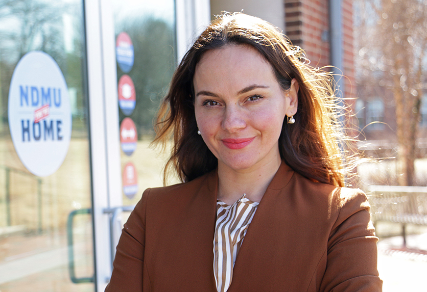 NDMU PhD Student to Participate in Global Fellowship