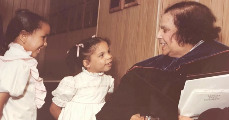 ‘She was a Champion for All Women’