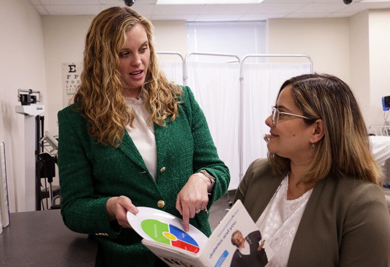 School of Pharmacy Increases Diabetes Education Access Through State Grants