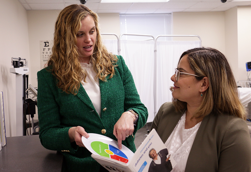 School of Pharmacy Increases Diabetes Education Access Through State Grants