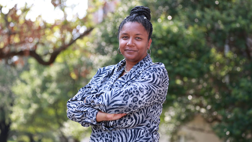 NDMU Grad Receives National Speech-Language Pathology Award