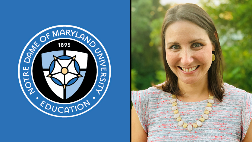 NDMU PhD Student Selected as Maryland’s Assistant Principal of the Year