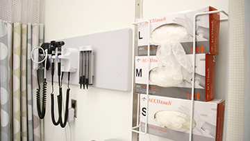 Nursing Where Needed