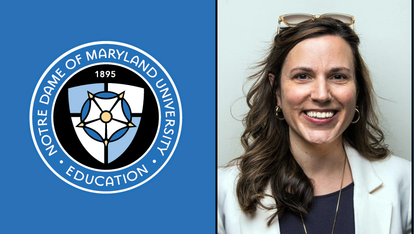 Freeman M’08 Honored as Baltimore County’s 2022-23 Teacher of the Year