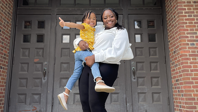Class of 2022 Spotlight: Mylaika Stephenson