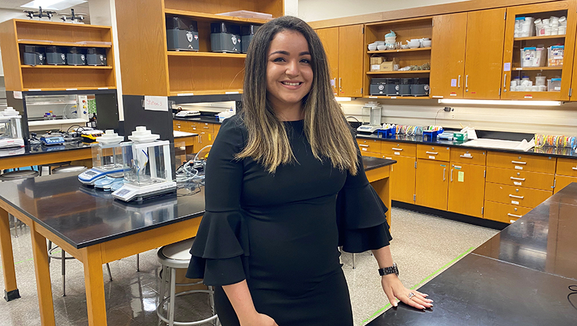 Class of 2022 Spotlight: Paola Rivera Mudafort