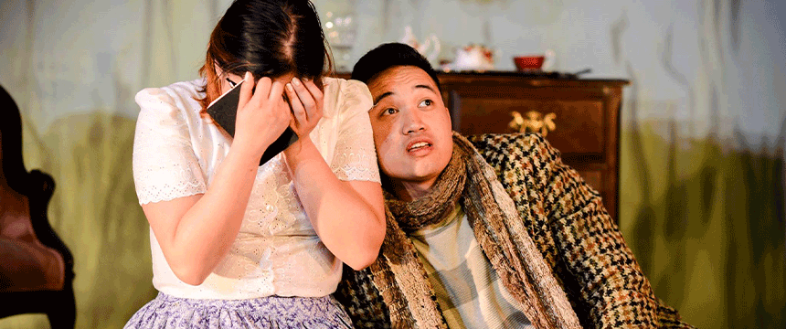 NDMU Drama