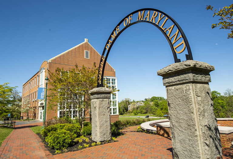 NDMU’s Refugee Scholarship Provides Hope, Opportunity to Afghan Sisters