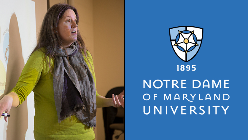 Biology Professor Selected for Leading Women Under 40 Award