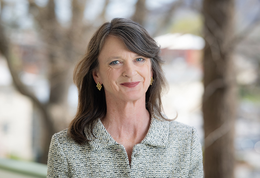Transformative Leader Named New NDMU Provost