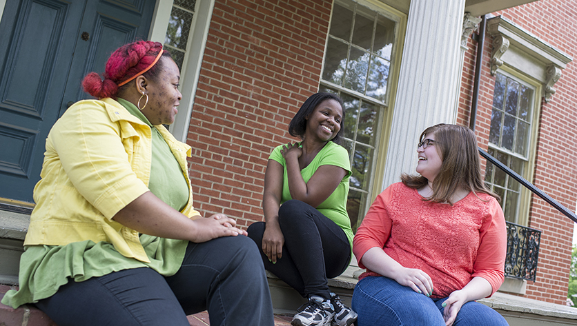 France-Merrick Foundation Funds NDMU’s First-generation Student Scholarship