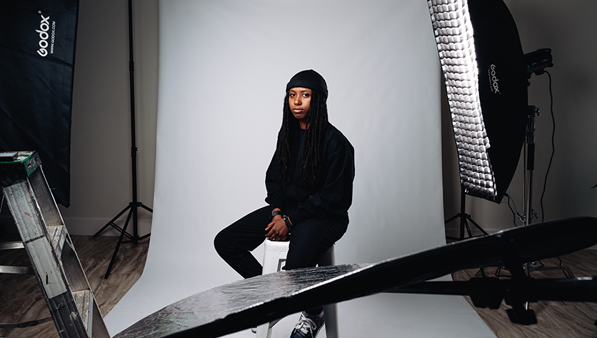 Recent Art Graduate Featured on Oprah Daily Website