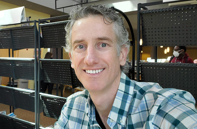 NDMU PhD Student Honored as Maryland History Day Middle School Teacher of the Year