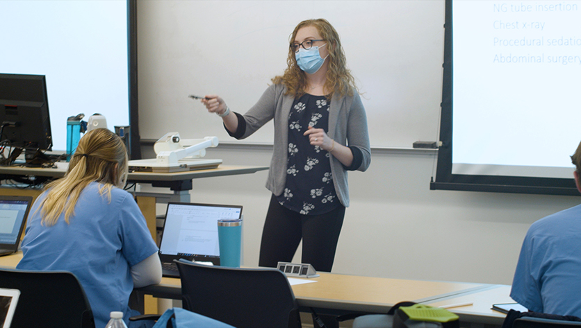 NDMU’s New Master’s Offerings Set to Meet Rising National Demand for Nurse Practitioners