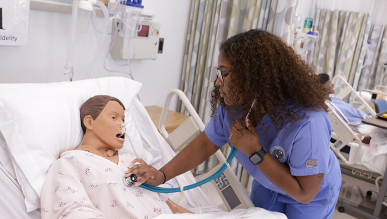 NDMU’s School of Nursing Receives 10-year Program Accreditation