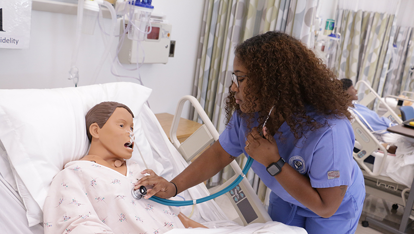 NDMU’s School of Nursing Receives 10-year Program Accreditation