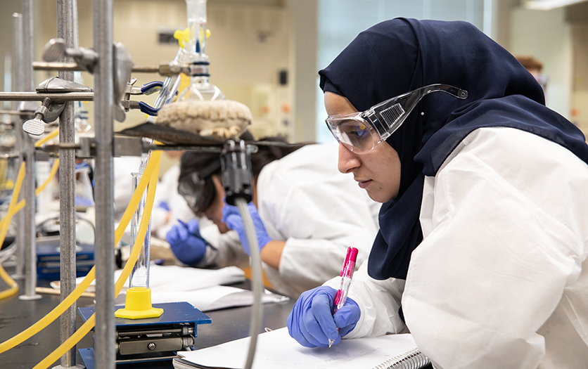 $1.5M State Commerce Grant Matches Funding for NDMU’s Endowed Chair