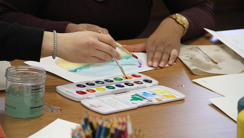 Maryland’s Only Art Therapy Master’s Program Earns National Accreditation