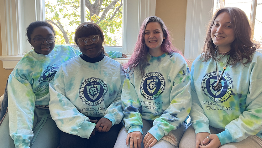 NDMU to Host Northeast Intercollegiate Ethics Bowl on December 3