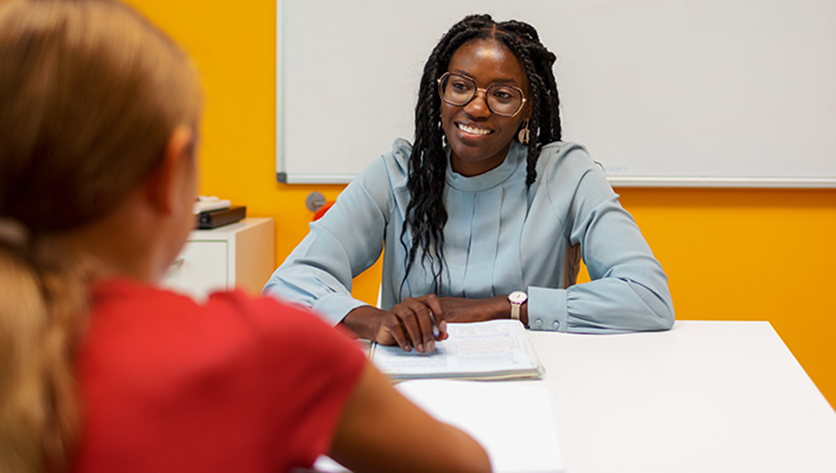 School of Education Supporting Student, Teacher Flourishing at Eight Local Schools