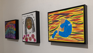 “Life On Hold” provides outlet for freedom of expression