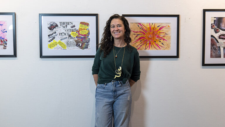 Life on Hold Exhibition at Gormley Gallery Features Artwork by Incarcerated Women