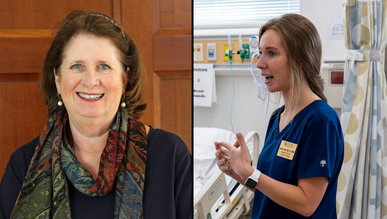 Nursing Faculty Receive Statewide Awards for Excellence