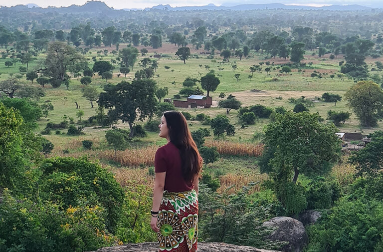 Providing Hope to Others: NDMU Alumnae Continues Lifelong Passion for Service in Malawi